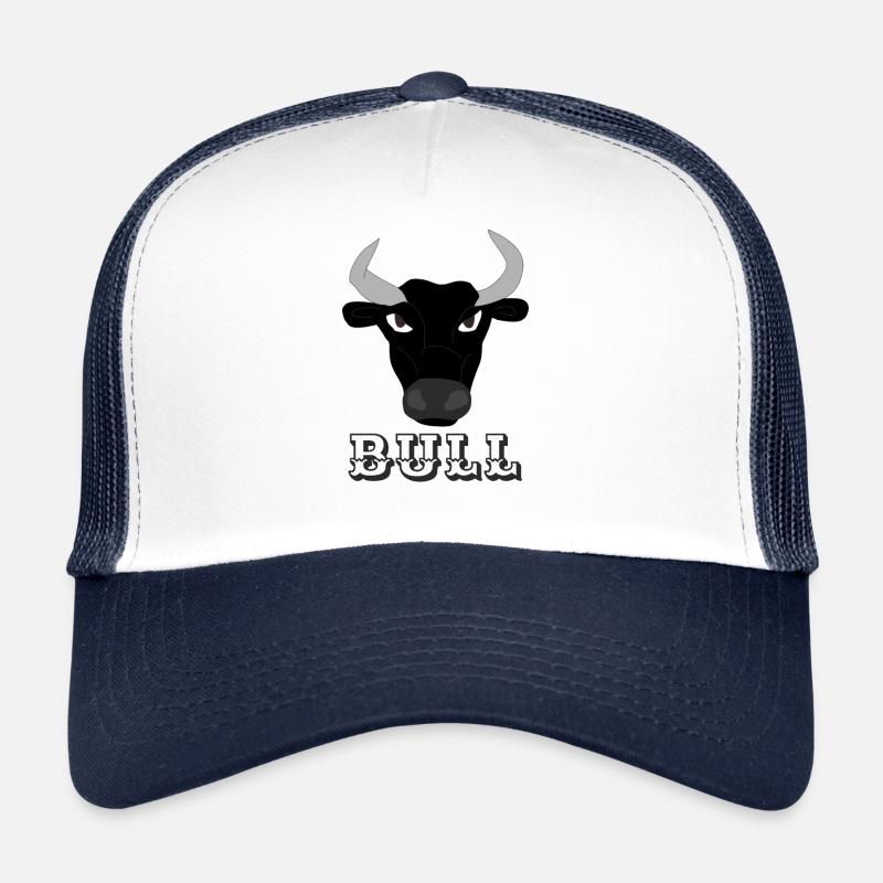 Becco nero Cappellino sportivo