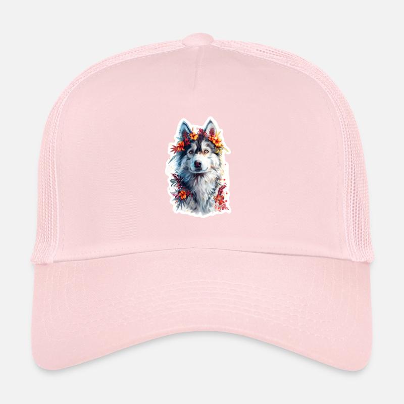 Casquette trucker 