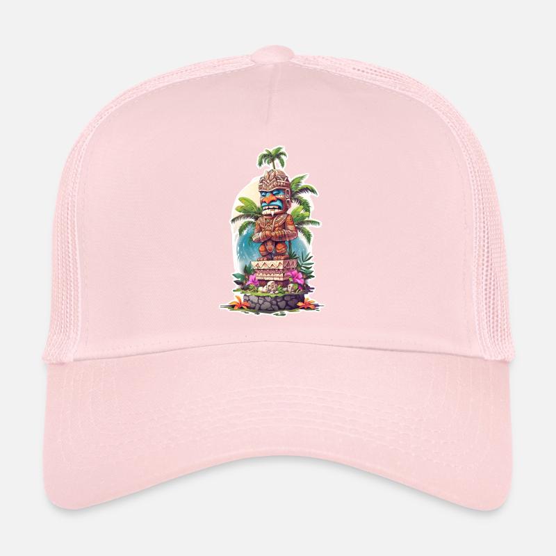 Casquette trucker 