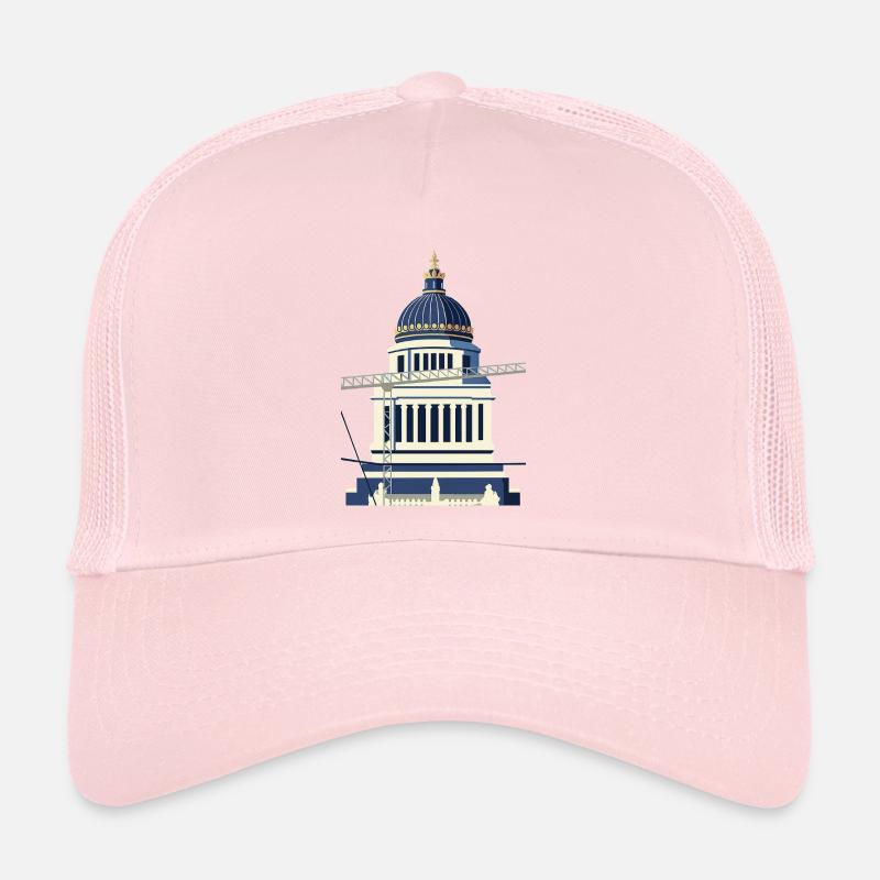 Palais de Justice Casquette trucker 
