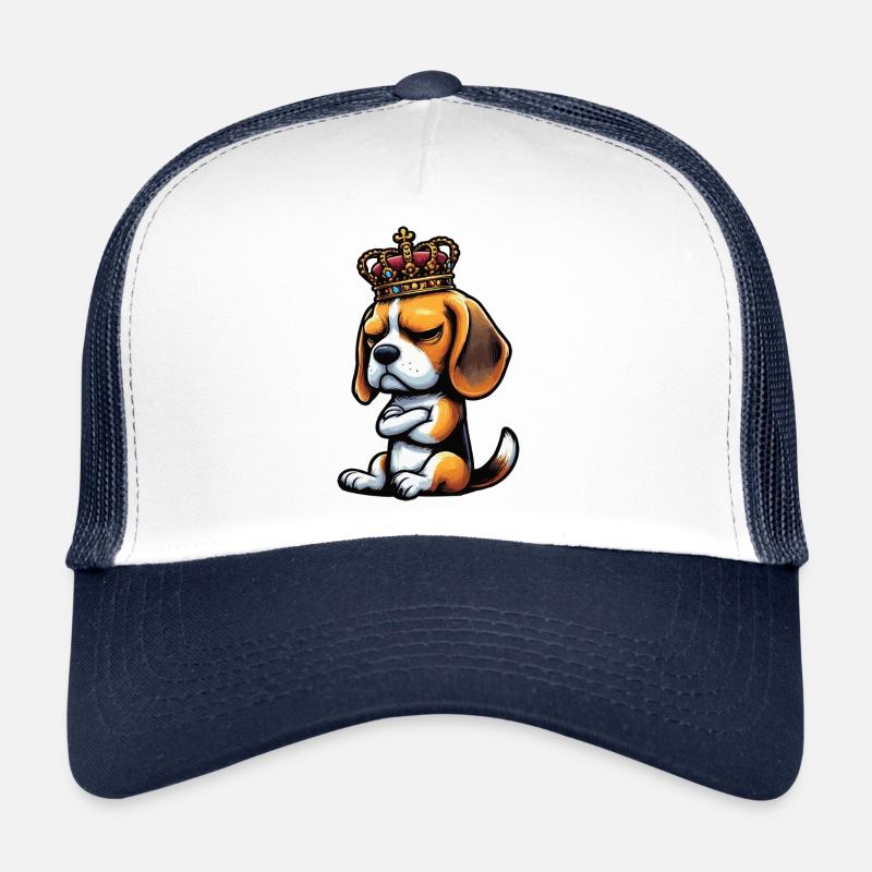Beagle Propriétaire de Beagle Propriétaire de Beagle chien beagle Casquette trucker 