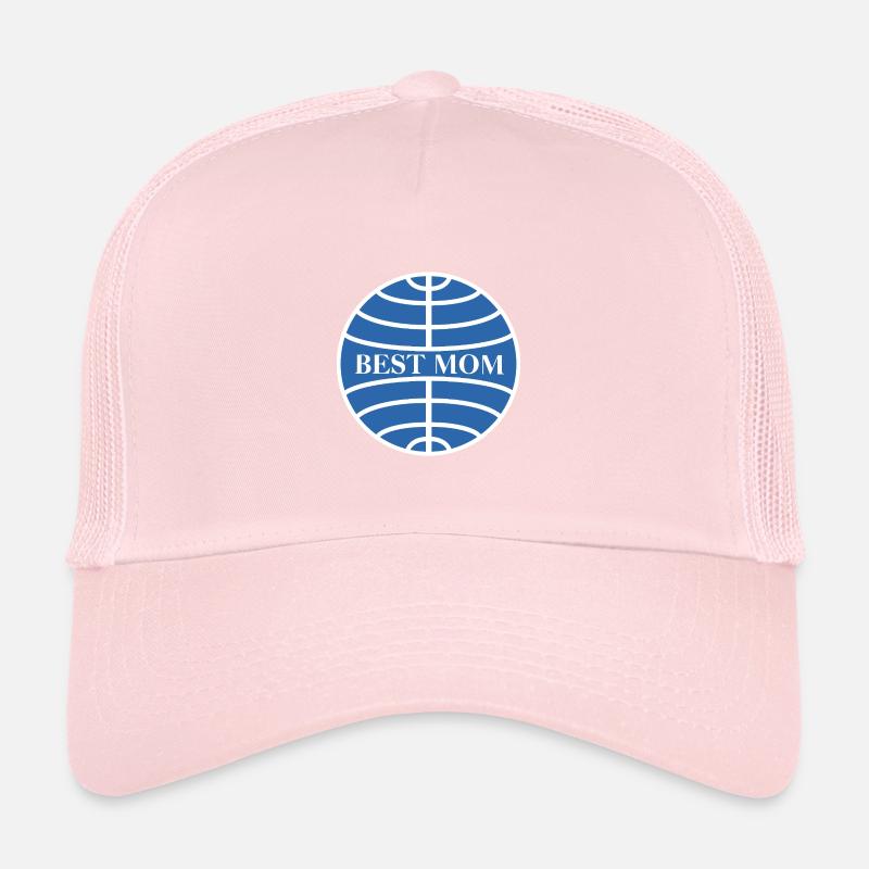 Meilleure maman Casquette trucker 