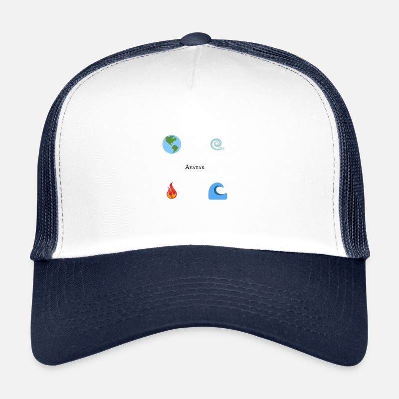 avatar Casquette trucker 