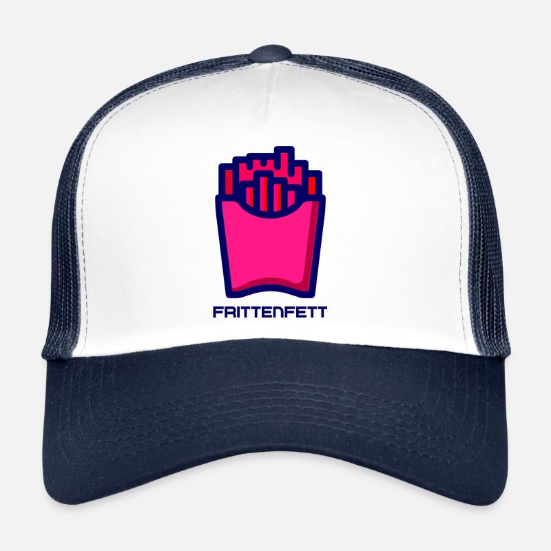 frittenfett Trucker Cap