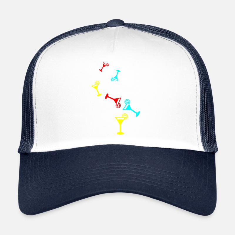 Alcool Tequilla Casquette trucker 