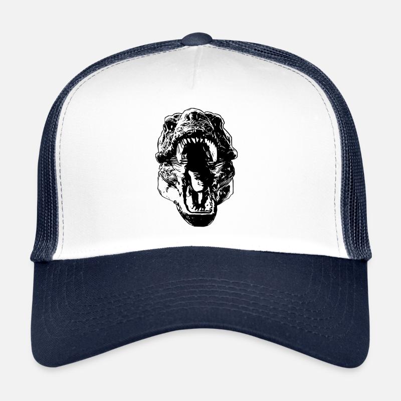 T-Rex Trucker Cap