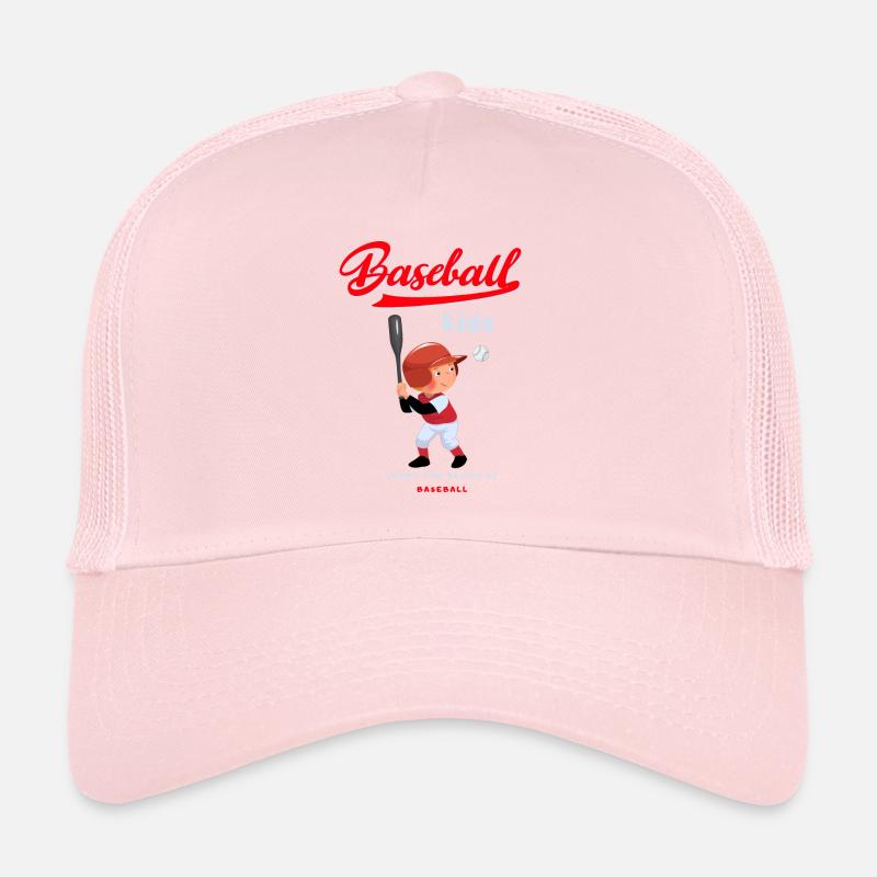 Baseball kids base-ball Casquette trucker 