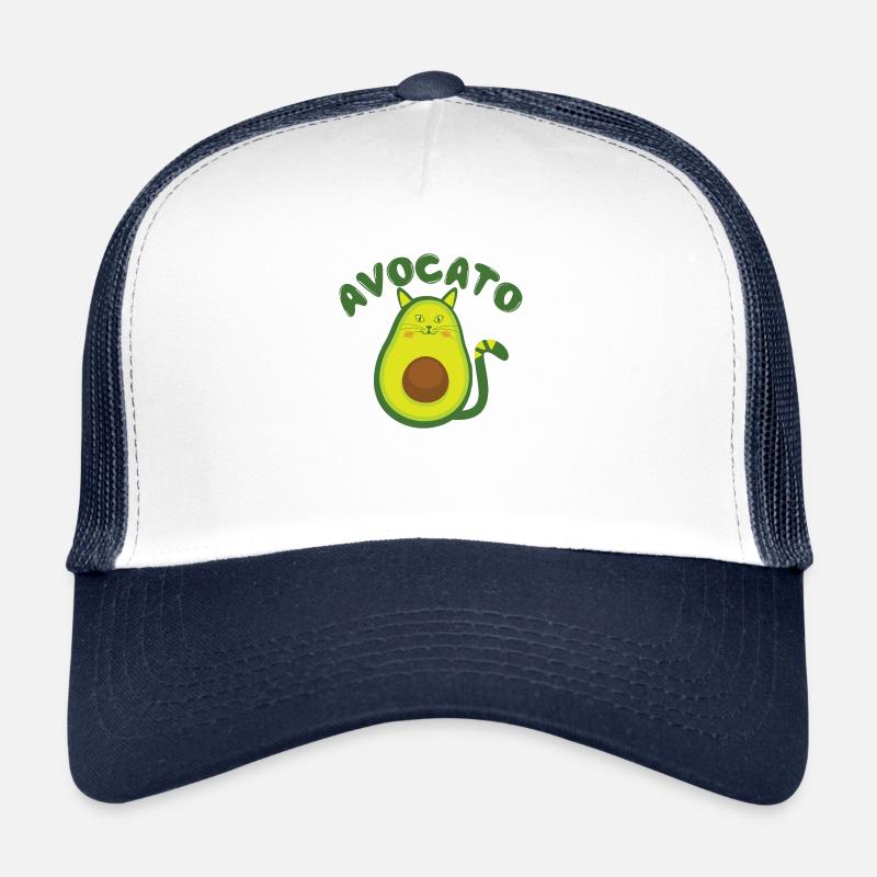 AVOCATO Trucker Cap