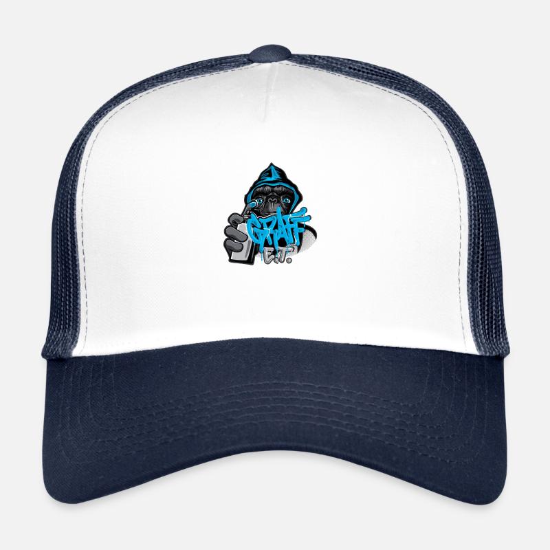 GRAFF E.T. Casquette trucker 