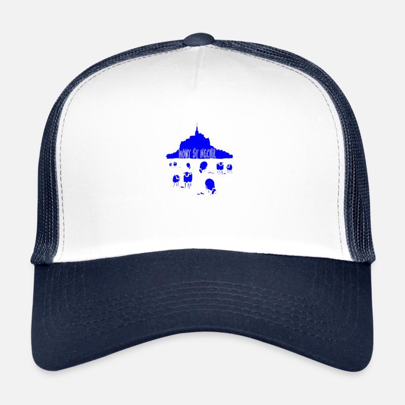 MONT SAINT MECHIL Trucker Cap