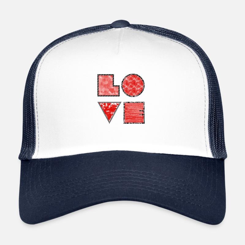 Love Trucker Cap
