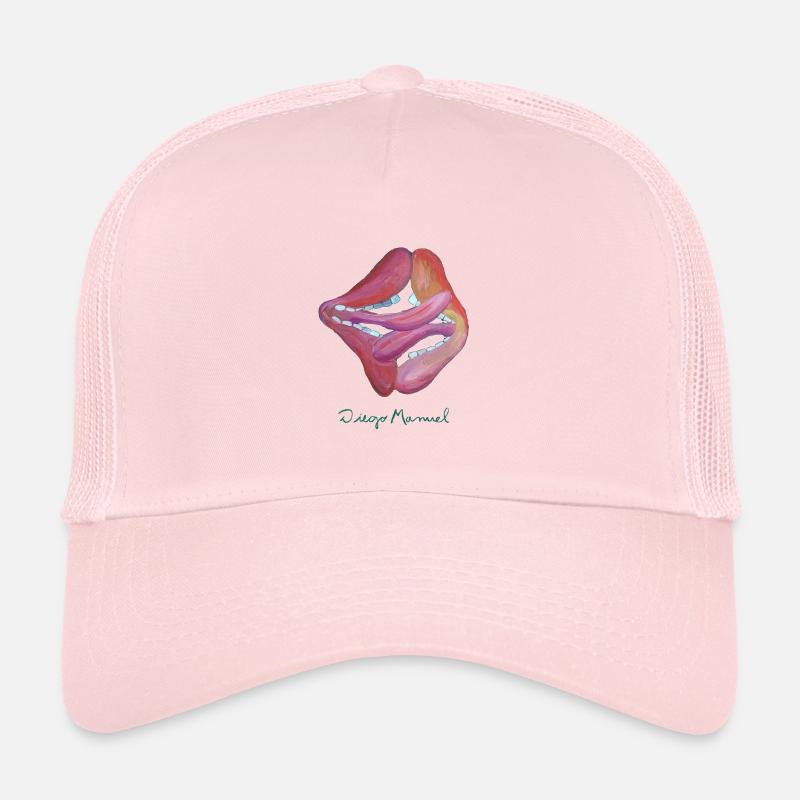 Kisses Trucker Cap