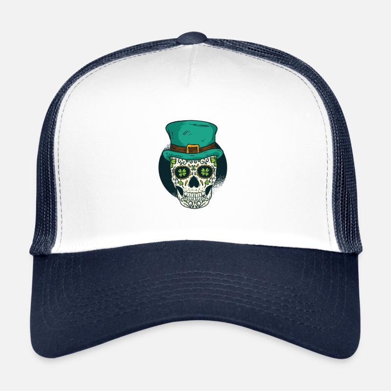 Saint Patrick Casquette trucker 