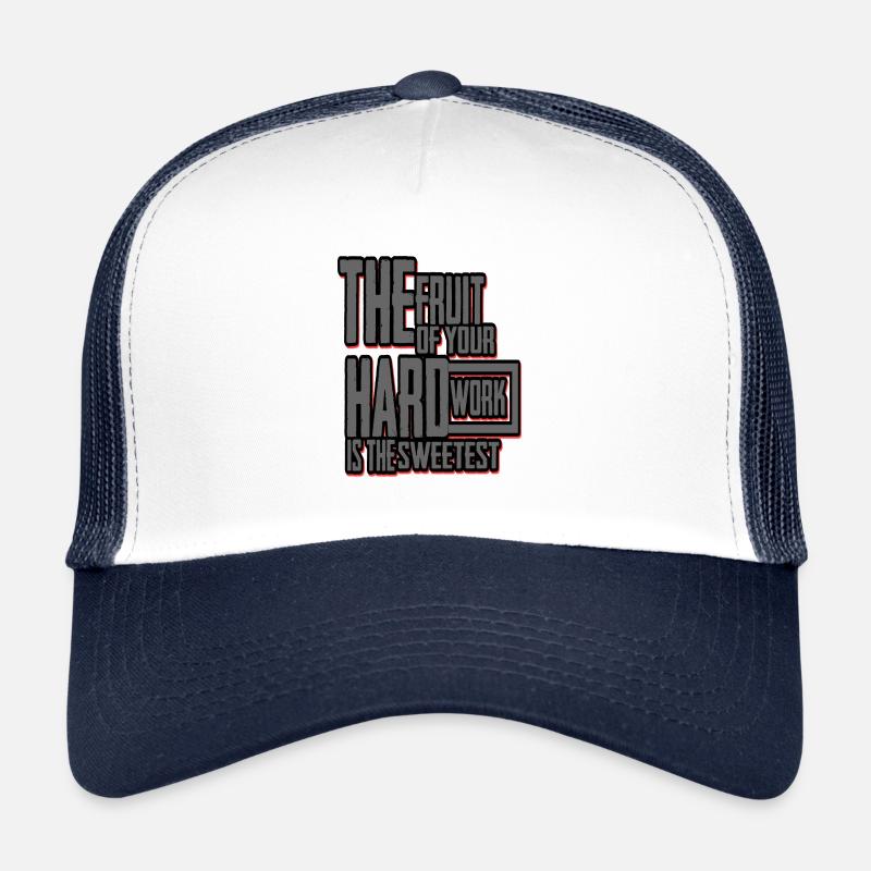 Motiviere dich selbst. Trucker Cap