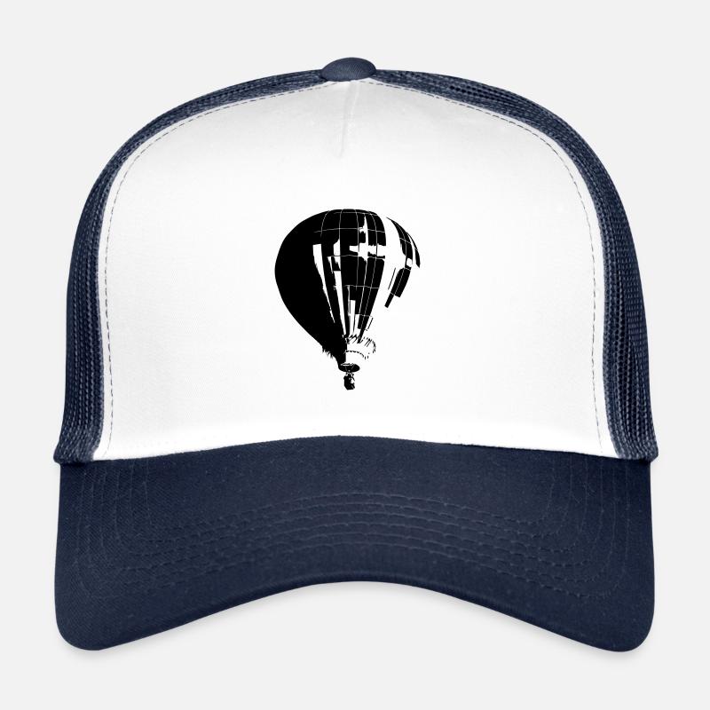 Ballon Casquette trucker 