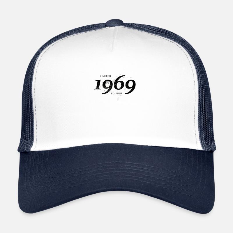 1969 Limited Edition Trucker Cap
