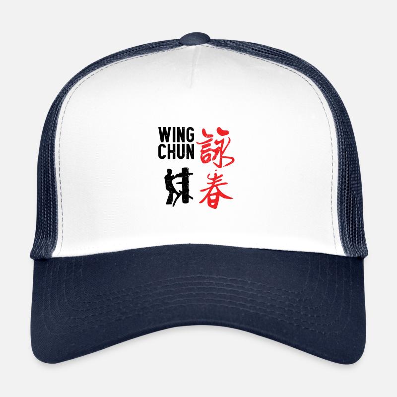 Wing Chun Trucker Cap