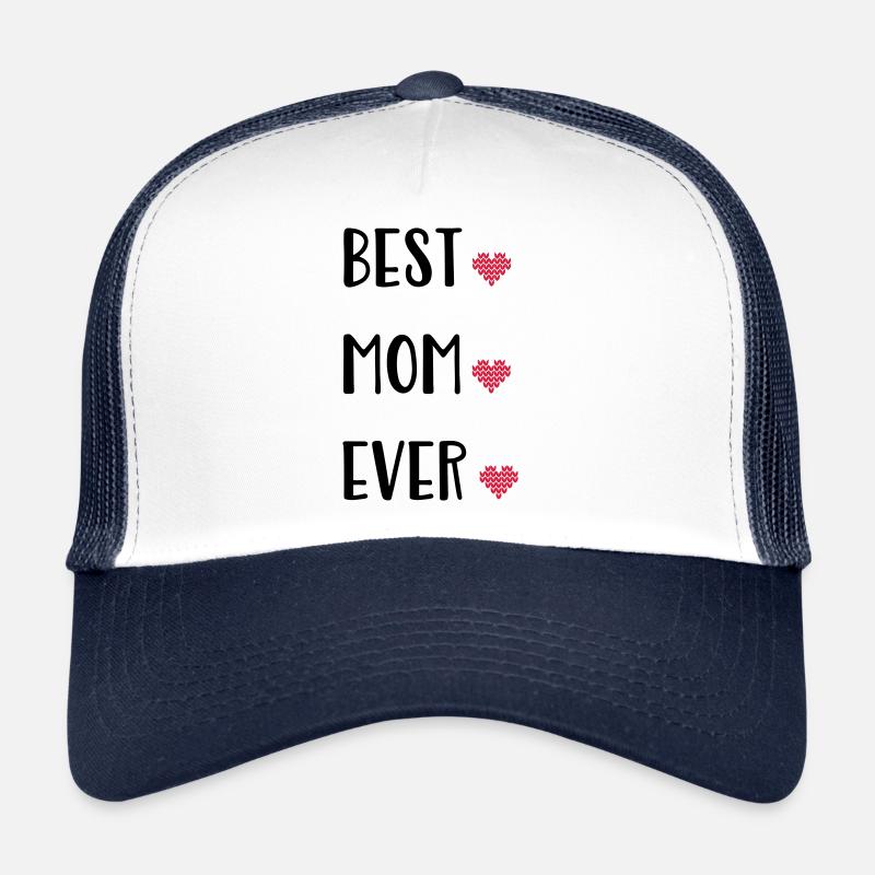 La mère Casquette trucker 