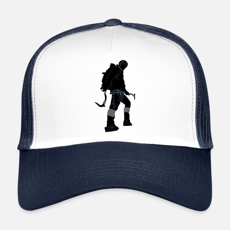 climber Trucker Cap