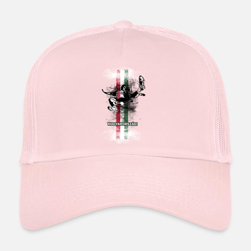 Hungary Trucker Cap