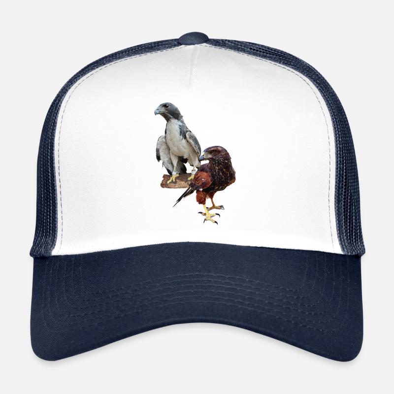 Hawks Casquette trucker 
