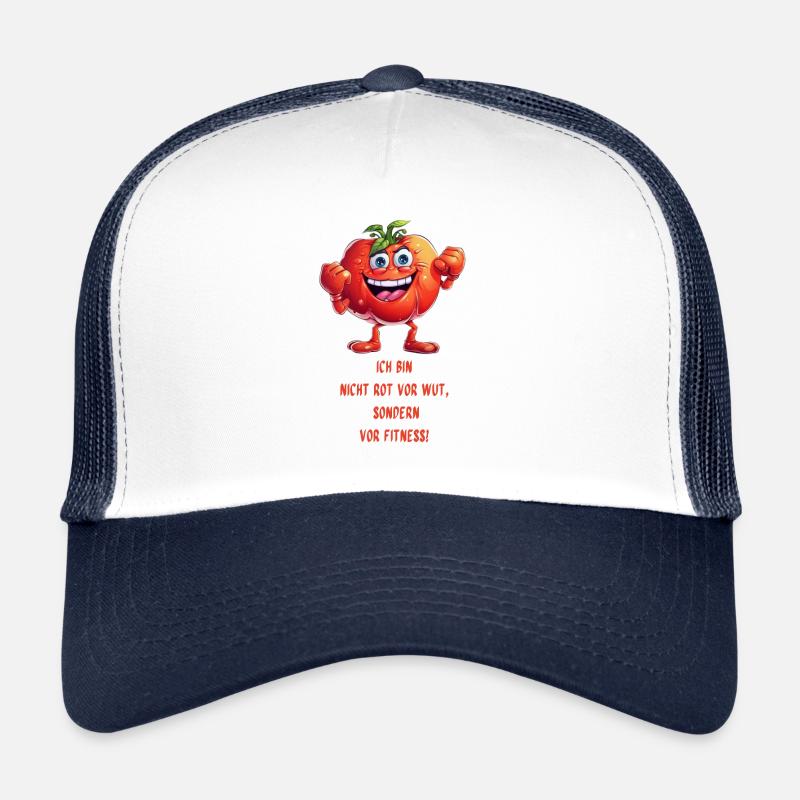 Tommy le miracle de la tomate Casquette trucker 