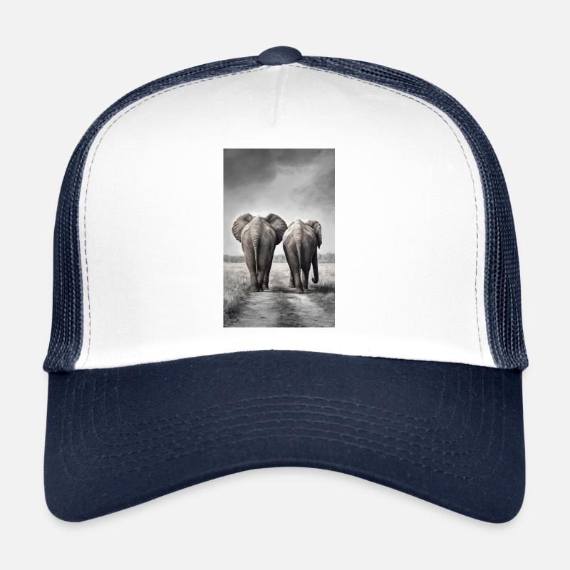 Dick & Doof Trucker Cap
