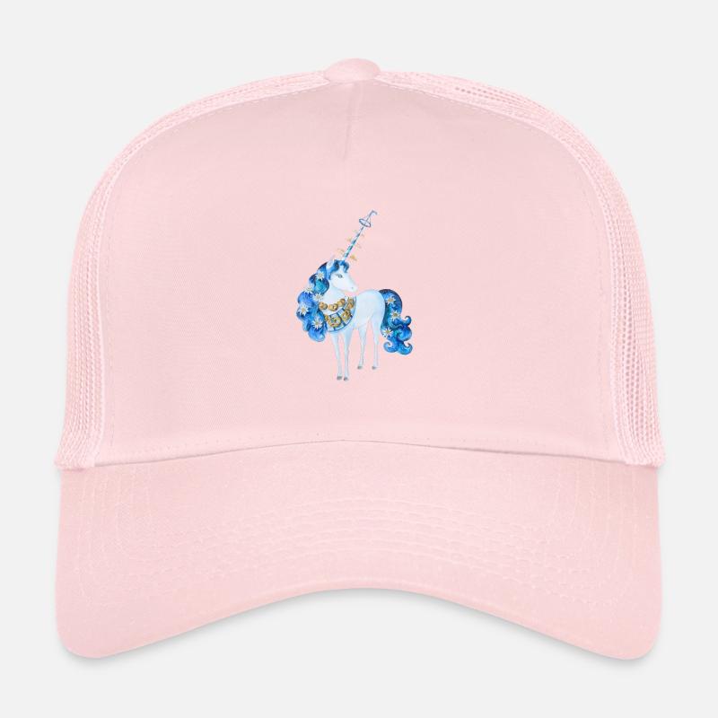 Licorne Bavaroise Casquette trucker 