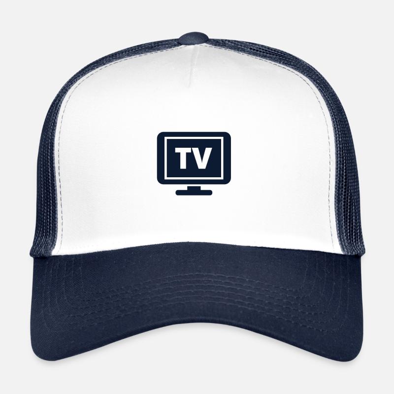 television Trucker Cap