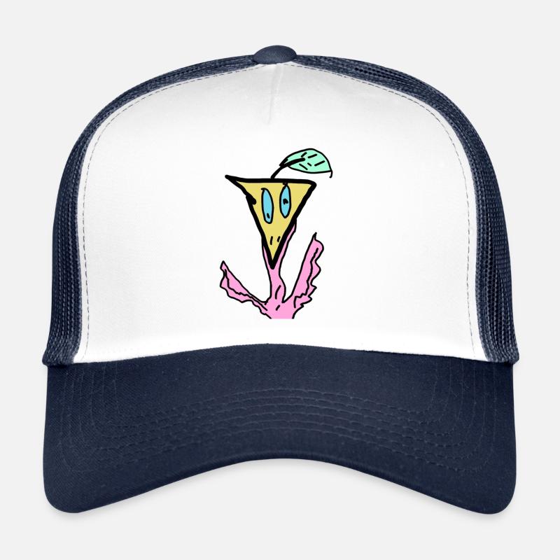 Lustig Vogel Tier Tiere Trucker Cap