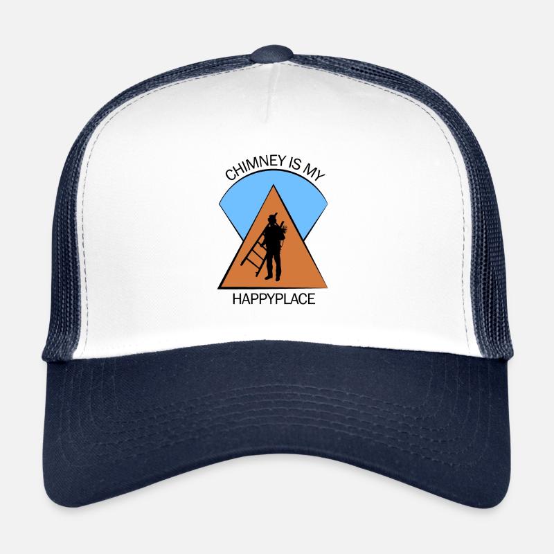 Chimney Sweep Chimney Sweep Trucker Cap