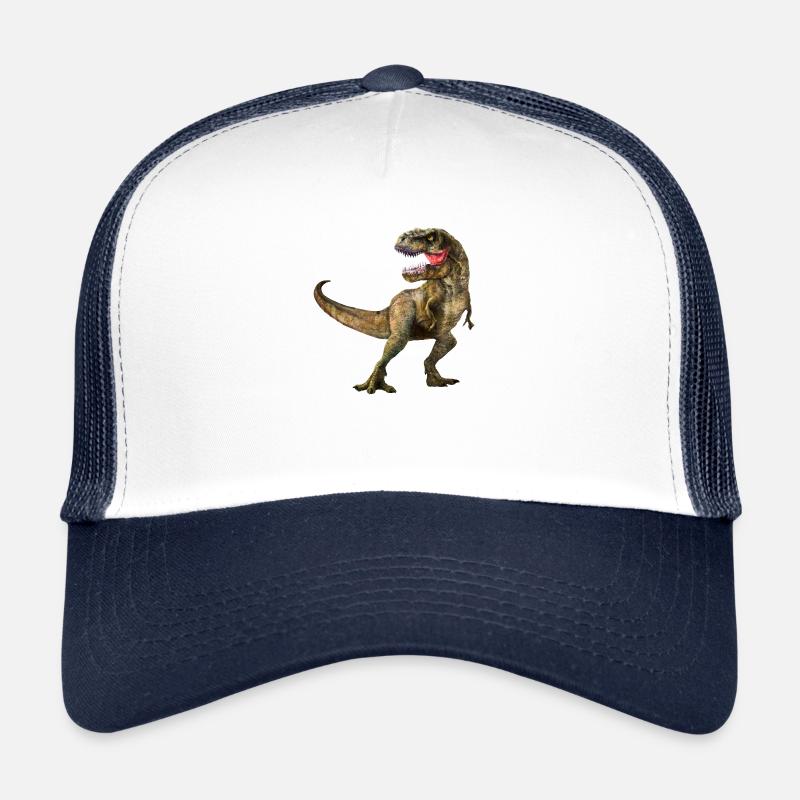 T-REX! Casquette trucker 