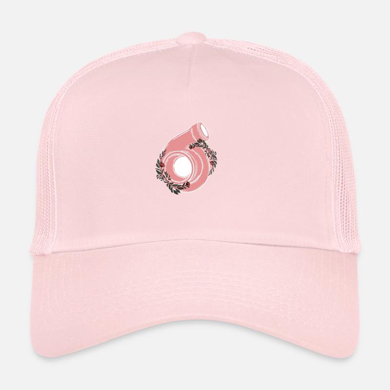 Turbo Casquette trucker 