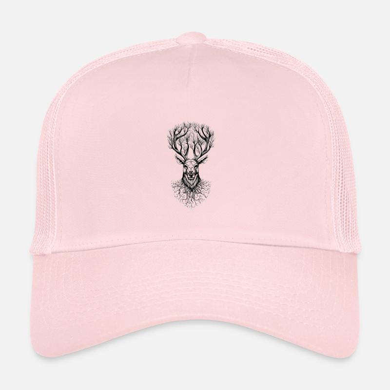 deer Trucker Cap