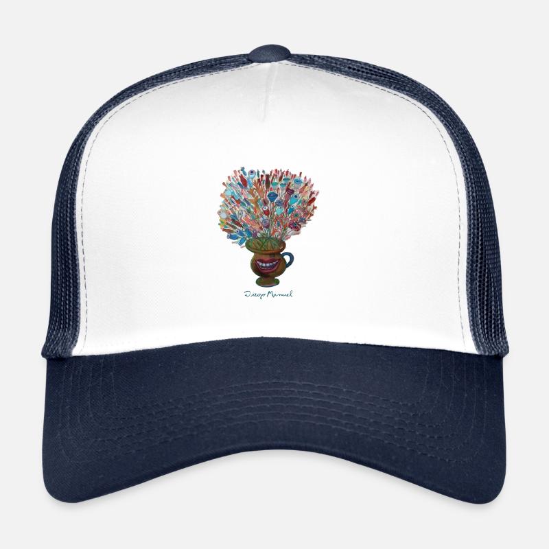 fantastische Vase 2017 Trucker Cap
