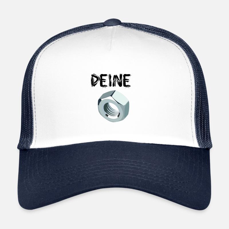 Deine Mutter Trucker Cap