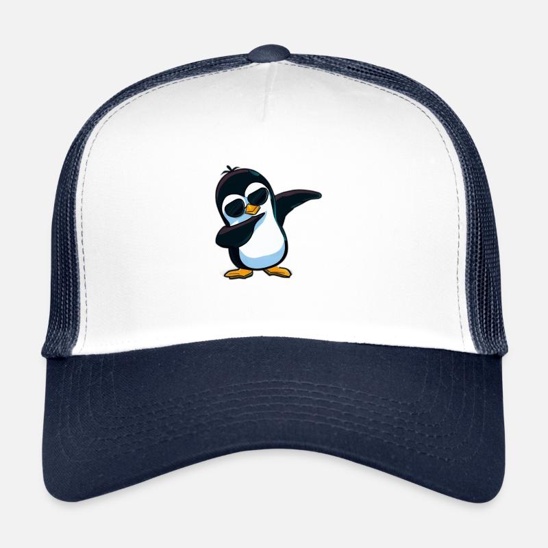 Pinguin Trucker Cap