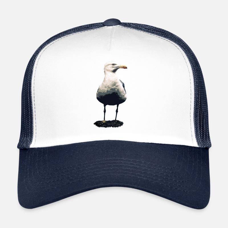 Seagull Trucker Cap