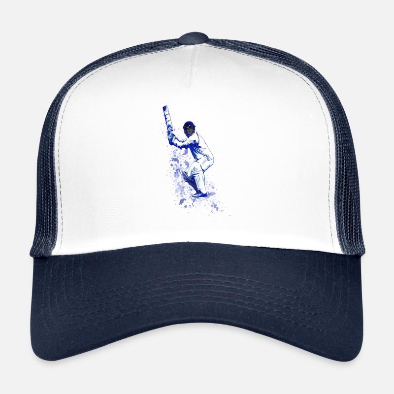 CRICKET - BATSMAN Trucker Cap