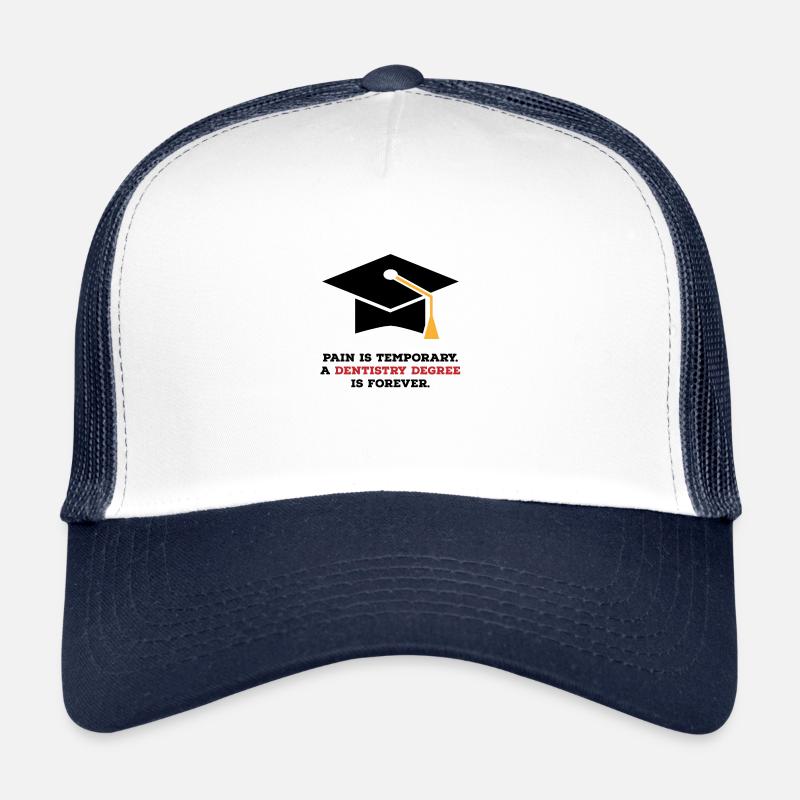 dentistry Trucker Cap