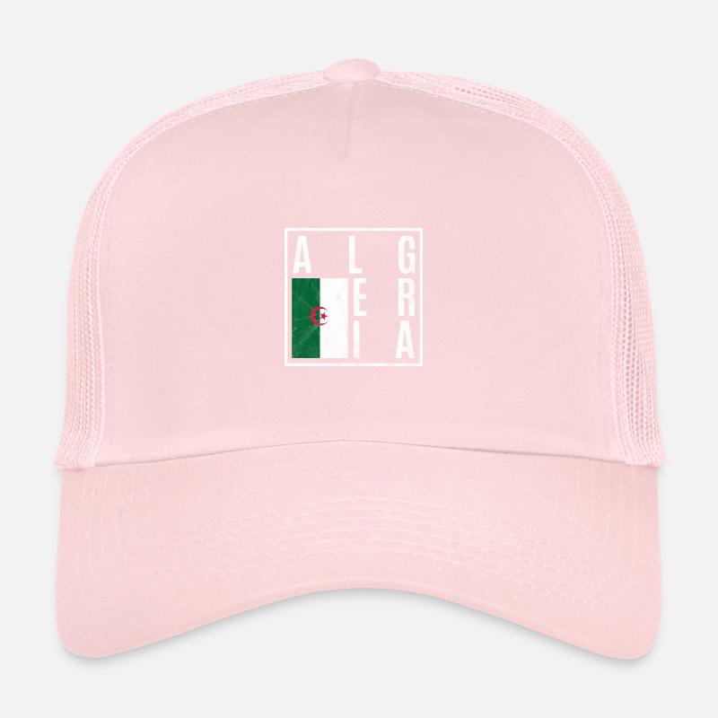 Algérie Casquette trucker 