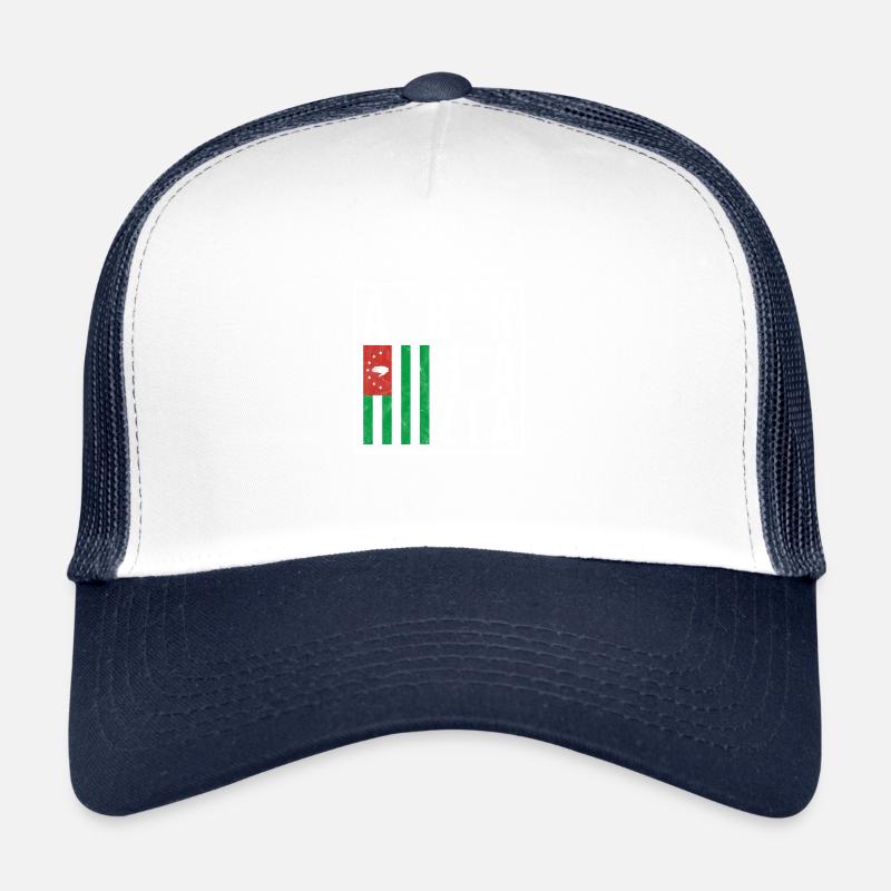 Abkhazie Casquette trucker 