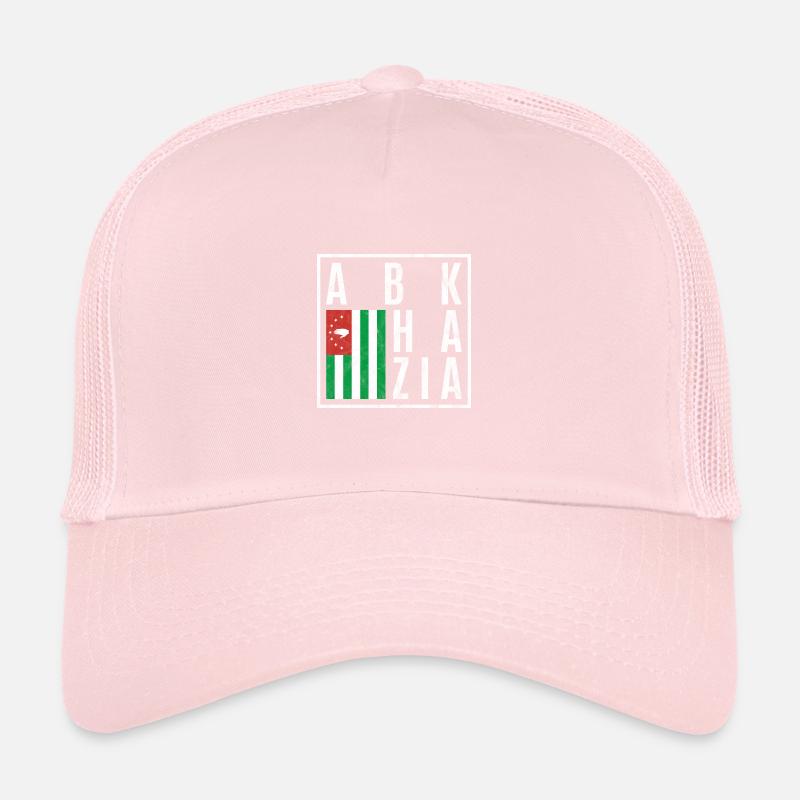 Abkhazie Casquette trucker 