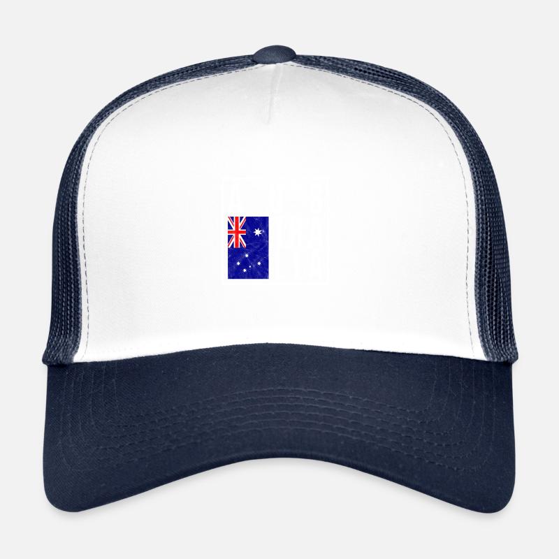 Australien Trucker Cap