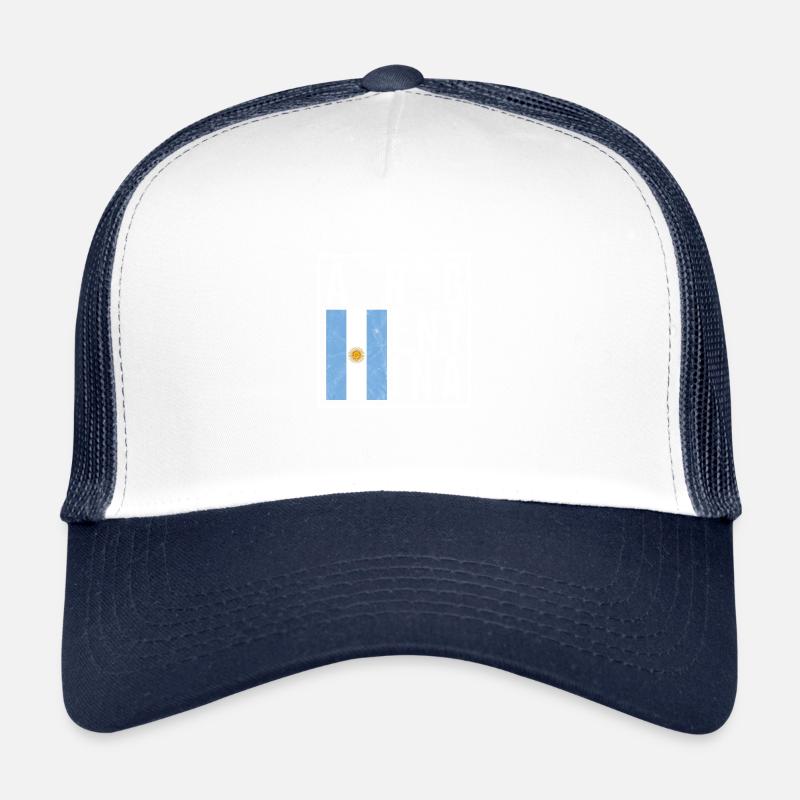 Argentinien Trucker Cap