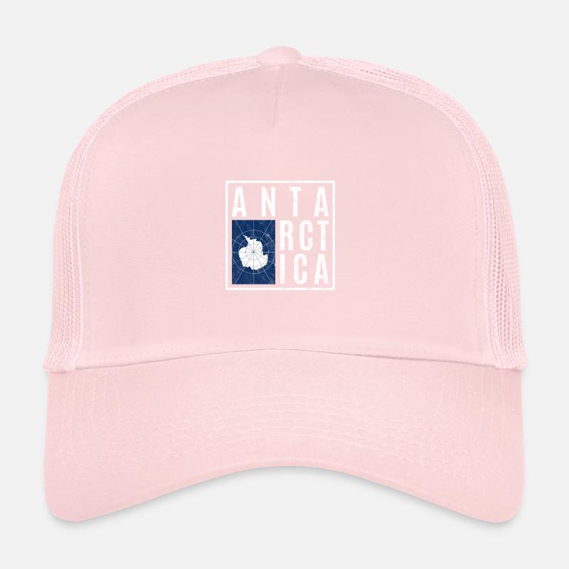 Antarctica Trucker Cap