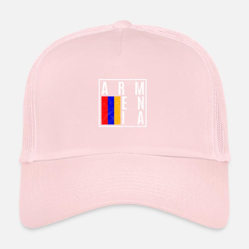 Casquette trucker