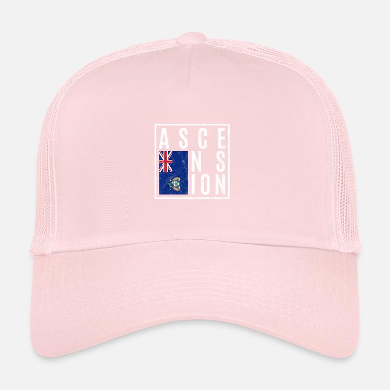 Ascension Casquette trucker 