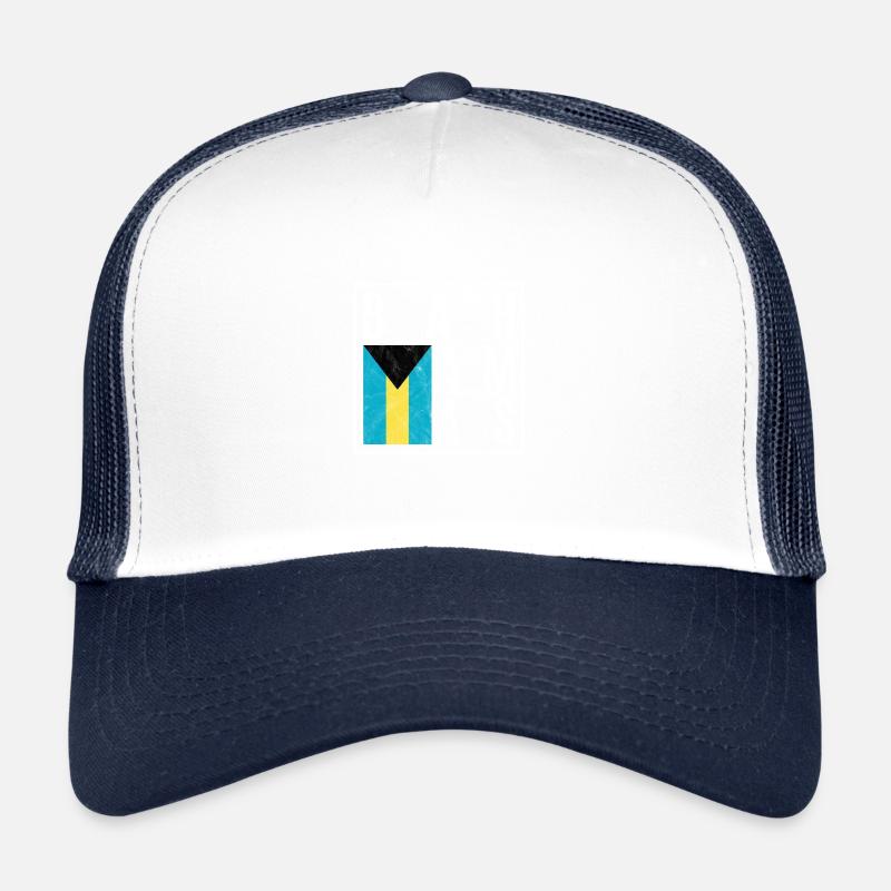 Bahamas Trucker Cap
