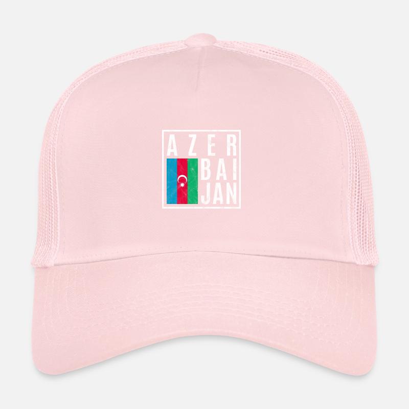 Casquette trucker 
